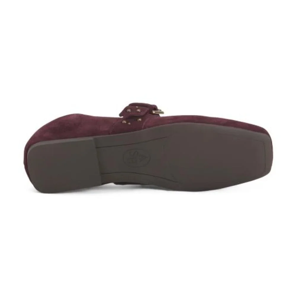 ASH Suede As Beverly Flats